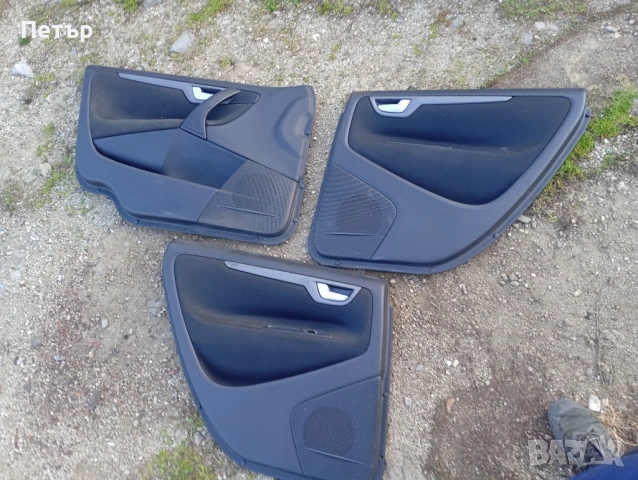Кори за врати volvo V70 2000-2007г