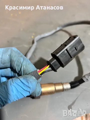 0075421618. Ламбда сонда за Мерцедес Ц-класа W204. , снимка 4 - Части - 49800730