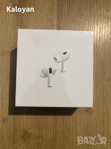AirPods pro2 (оригинални) 60€