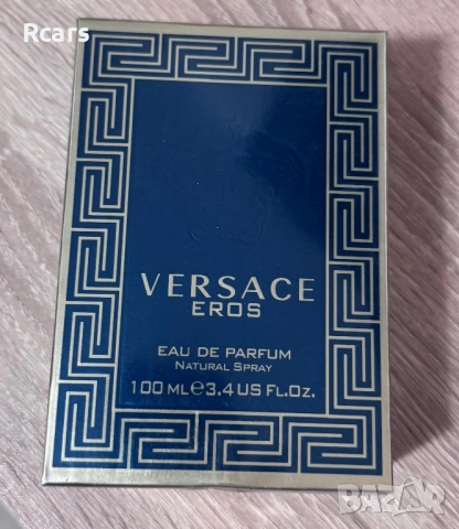 Парфюм versace eros 100мл