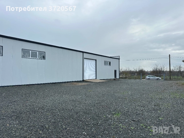 Продава метално хале, снимка 9 - Складове - 52573291