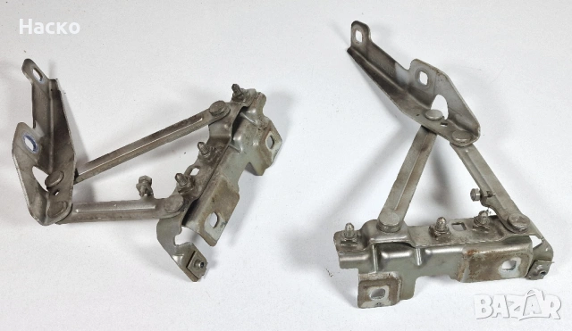 Лява Дясна Панта Панти Преден Капак Opel Insignia Опел Инсигниа 2008г-2017г, снимка 2 - Части - 53669692