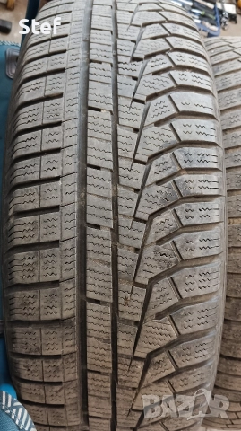 зимни гуми 215/70/16, снимка 2 - Гуми и джанти - 52630523