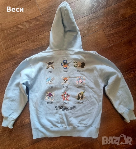 Детски суичър Zara, снимка 2 - Детски анцузи и суичери - 52788970