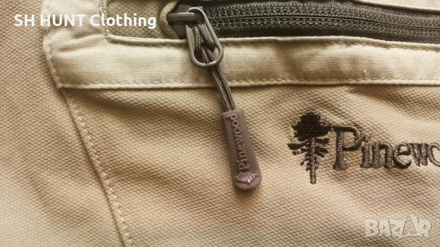 Pinewood Wildmark Stretch Ladies Shorts размер 38 / M изцяло еластични дамски къси панталони - 1220, снимка 5 - Къси панталони и бермуди - 51081015