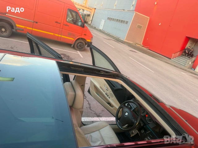 BMW E61 Xdrive Facelift , снимка 11 - Автомобили и джипове - 54125688