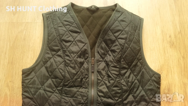 Barbour Fleece Betty Women Vest размер S / M дамски елек - 1806, снимка 6 - Екипировка - 52951241