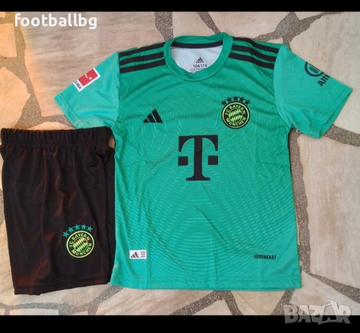 Детско юношески вратарски екип ❤️⚽️ НОВО сезон 2025-26 година, снимка 6 - Футбол - 29140663