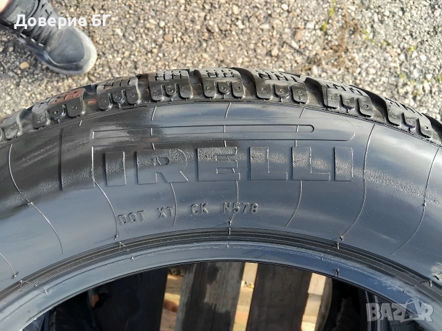 Гуми 205 65 17 Пирели Pirelli 2 броя. Нов внос. Не са нови!, снимка 13 - Гуми и джанти - 52920264