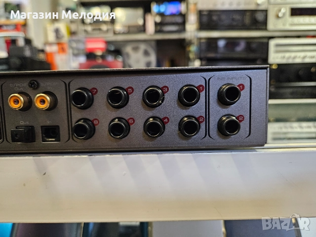 M-Audio FireWire 410 4-входов / 10-изходов FireWire мобилен интерфейс за запис, снимка 12 - Други - 52640210