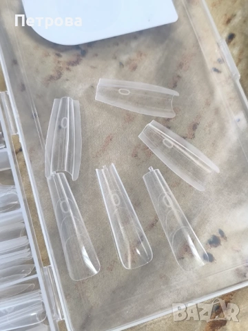 Типс сандвич , снимка 3 - Продукти за маникюр - 53719813