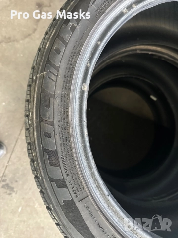 Гуми Гума 225/45/17 Тракмах Всесезонни 4 Сезона само за 40 лв за брой Зимни Общо 4 броя в Стара Заго, снимка 9 - Гуми и джанти - 52861328