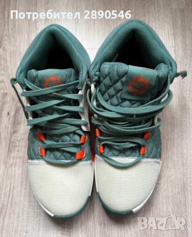 Мъжки обувки Nike LeBron Witness VIII, снимка 4 - Маратонки - 52752849