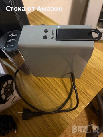 Комплект от 3-бр Кафемашини NESPRESSO!, снимка 2 - Кафемашини - 53337571