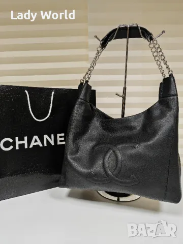 CHANEL нова дамска чанта, снимка 10 - Чанти - 41649735