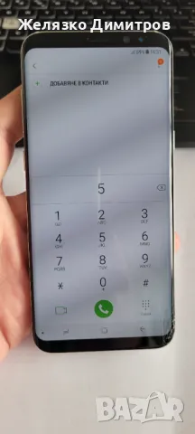 Samsung Galaxy S8+, снимка 3 - Samsung - 49235169