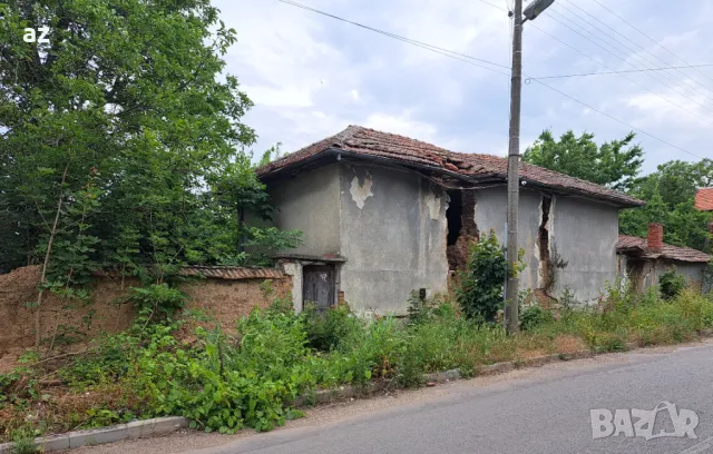 Парцел 1900кв.м.със стара къща в с.Оризово общ.Бр.Даскалови, снимка 3 - Парцели - 47151135