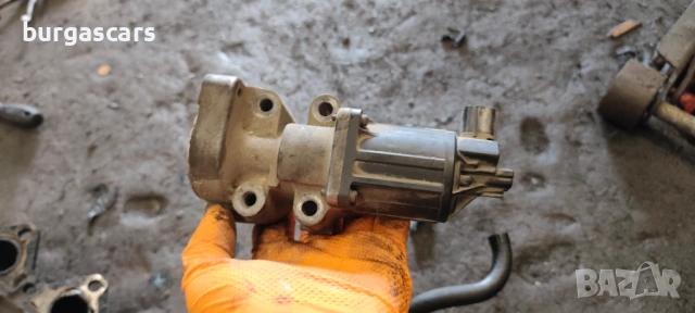 EGR Opel Zafira B 1.7CDTI - 110к.с.A17DT