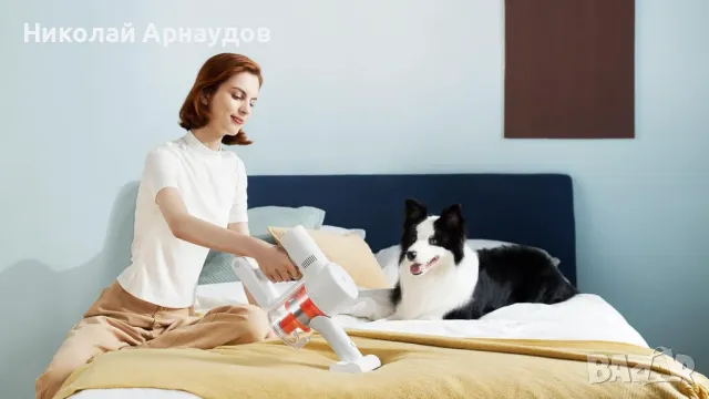 Xiaomi Mi Vacuum Cleaner G10 , снимка 5 - Прахосмукачки - 48066173