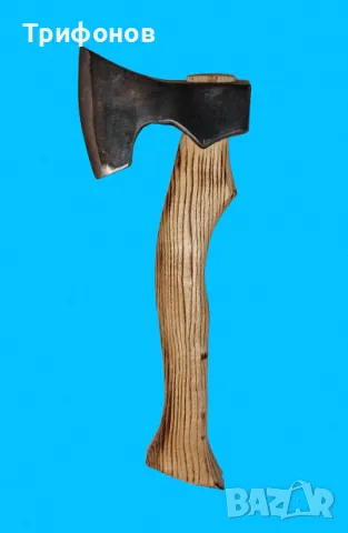Шведска брадвичка - ръчна изработка, снимка 2 - Колекции - 50420103