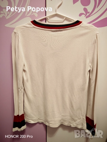 Блуза Tommy Hilfigger , снимка 4 - Блузи с дълъг ръкав и пуловери - 51946967