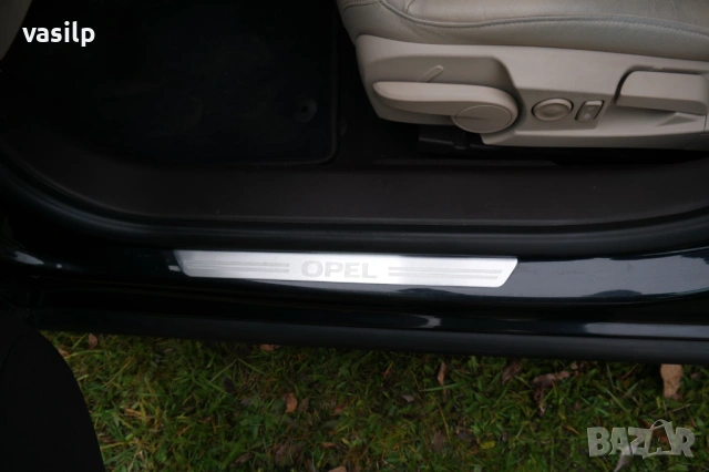 Opel Insignia 2.8T V6 4x4 FlexRide, Nav, OPC пакет, вс. екстри, LPG, снимка 15 - Автомобили и джипове - 54069381