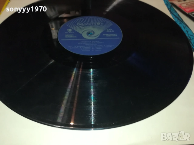 СНЕЖНАТА ЦАРИЦА 0212251518, снимка 13 - Грамофонни плочи - 52627748