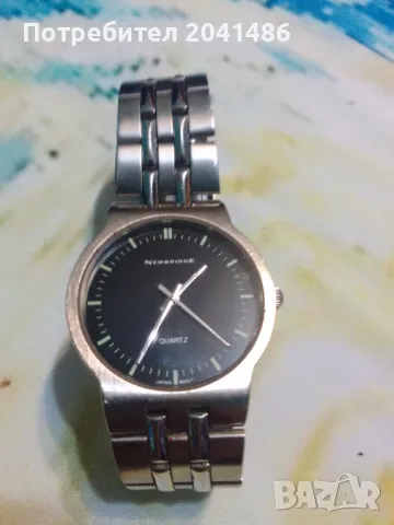 Мъжки часовник Newbridge, снимка 2 - Мъжки - 50025155
