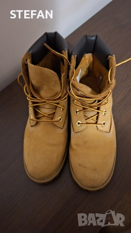 Боти TIMBERLAND , снимка 2 - Мъжки боти - 52630599