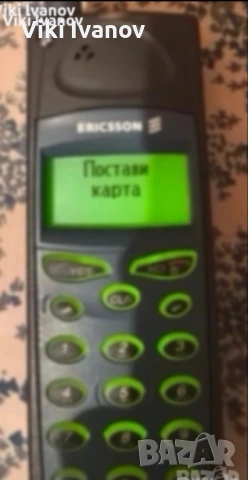 Ериксон 1018, снимка 2 - Sony Ericsson - 53702840