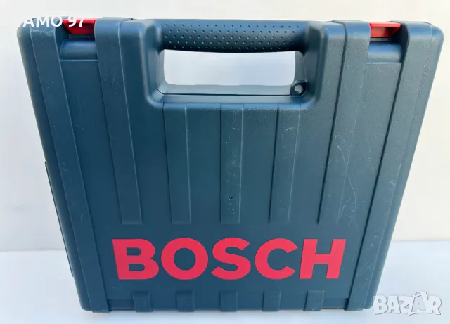 Bosch GSS 23 AE - Нов професионален виброшлайф с потенциометър, снимка 11 - Други инструменти - 48923658