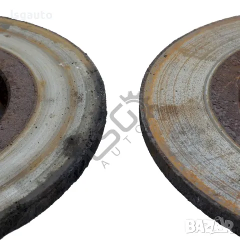 Комплект задни спирачни дискове Toyota Avensis III 2009-2015 ID:145948, снимка 4 - Части - 49914955