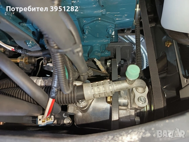 Багер Rippa R22pro R18pro нови! , снимка 4 - Индустриална техника - 54011716