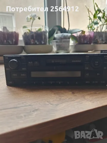 продавам радио касетофон и cd changer, снимка 2 - Аксесоари и консумативи - 49668515