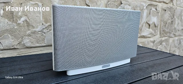 SONOS Play1-Play3-Play5, снимка 6 - Тонколони - 49184692