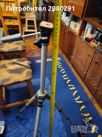 Статив и 2бр прожекторни лампи , снимка 8 - Други - 53885277