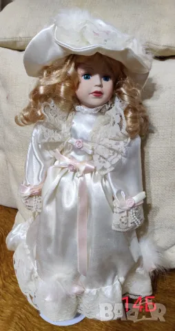Порцеланова кукла , снимка 4 - Колекции - 49801293