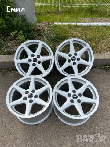 Джанти Borbet type c 17x10j et 20 5x120 BMW бмв, снимка 6 - Гуми и джанти - 45927494