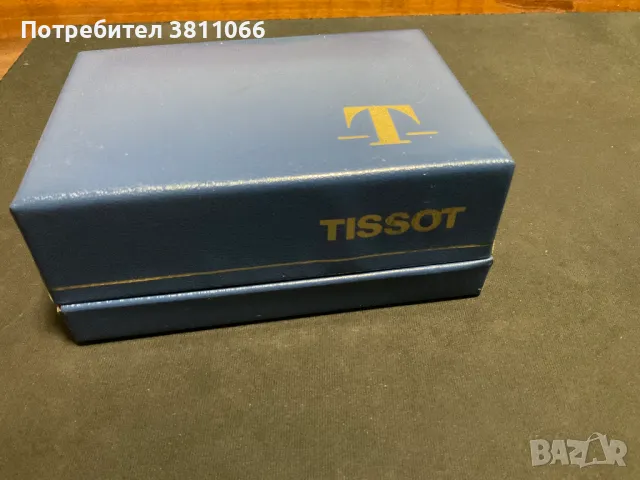 Швейцарски дамски часовник Tissot винтидж- работи, снимка 7 - Дамски - 47031351