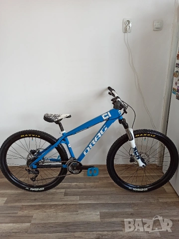 26" DRAG C1 PRO, Хидравлични дискови спирачки, снимка 2 - Велосипеди - 53402107