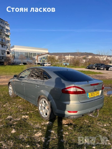 Ford mondeo titanium , снимка 4 - Автомобили и джипове - 53091038