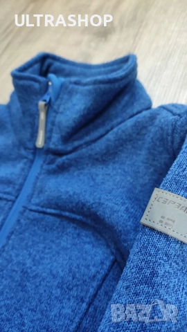 Дамски полар Icepeak
size M
Отлично състояние , снимка 5 - Суичъри - 52943665