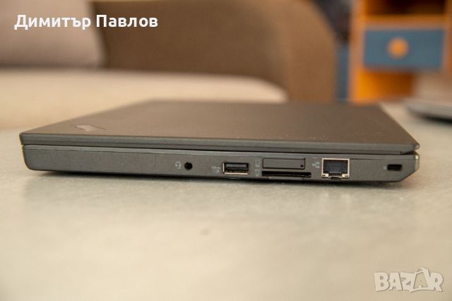 Lenovo ThinkPad X270 i5 7300u / 8GB / 256GB / IPS, снимка 6 - Лаптопи за дома - 45195391
