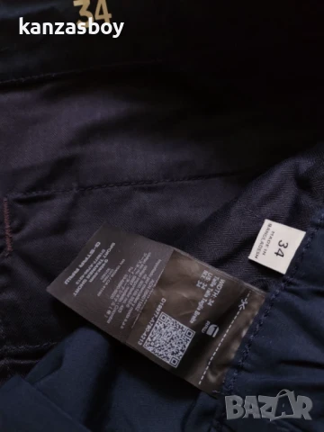 g-star sport trainer short - страхотни мъжки панталони НОВИ БЕЗ ЕТИКЕТ 34/XЛ , снимка 11 - Спортни дрехи, екипи - 51106008