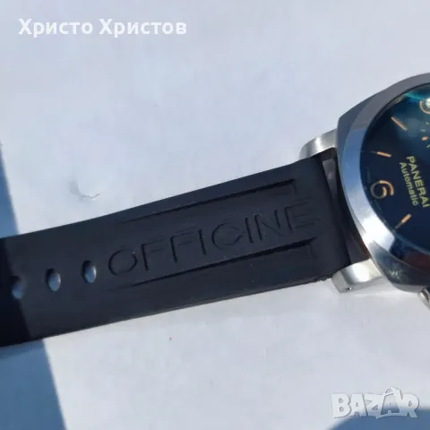 Мъжки луксозен часовник Panerai LUMINOR , снимка 4 - Мъжки - 47187044