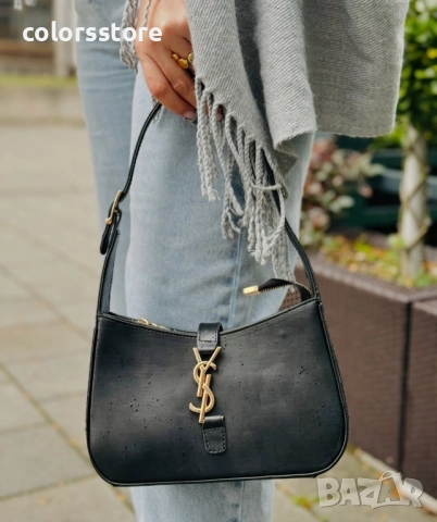 Черна чанта YSL код SG32u