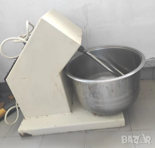 вилична трифазна тестомесачка ТМВЛ 017=500лв от Благоевград, снимка 3 - Други машини и части - 50856164