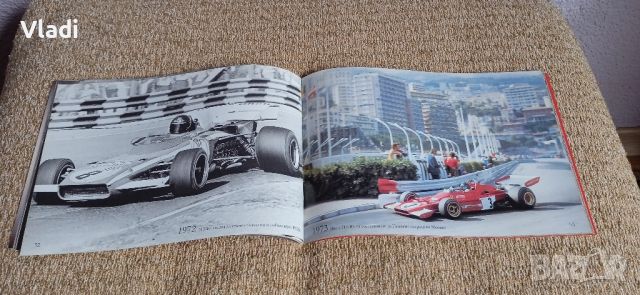 Ferrari колекционерски албум, снимка 2 - Колекции - 45521102