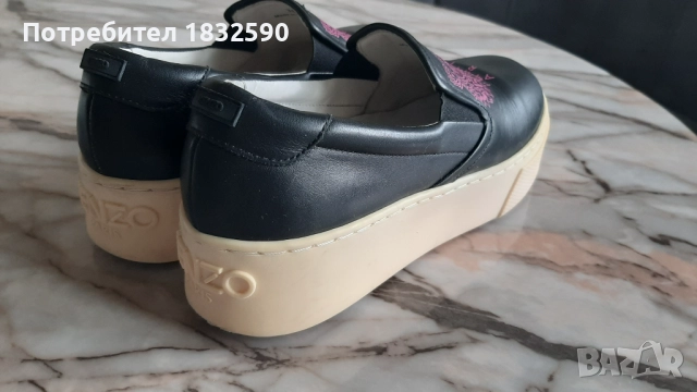 Обувки Kenzo, снимка 2 - Дамски ежедневни обувки - 52463738
