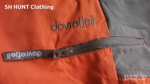 DOVREFJELL HYBRID Trouser размер M за лов риболов туризъм хибриден панталон - 2565, снимка 6 - Екипировка - 54253923